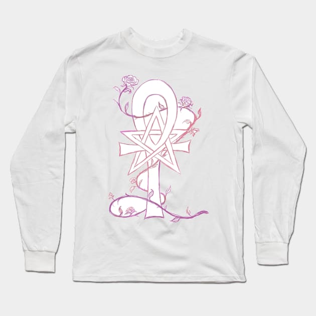 Growing Strong Long Sleeve T-Shirt by KaijuCupcakes